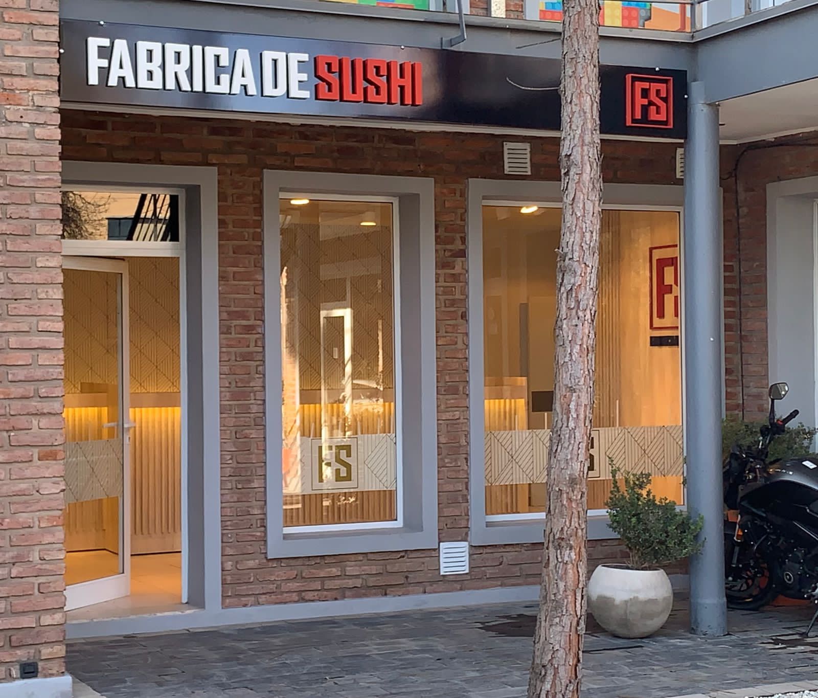 Fábrica de Sushi desembarca en Funes con take away en Elorza y Ruta